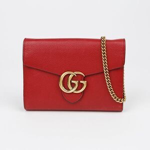 Gg Marmont Woc Shoulder Crossbody Bag